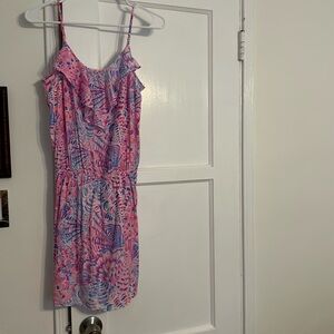 Lilly Pulitzer Romper